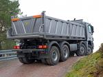 Mercedes-Benz Actros 4148 2009 года